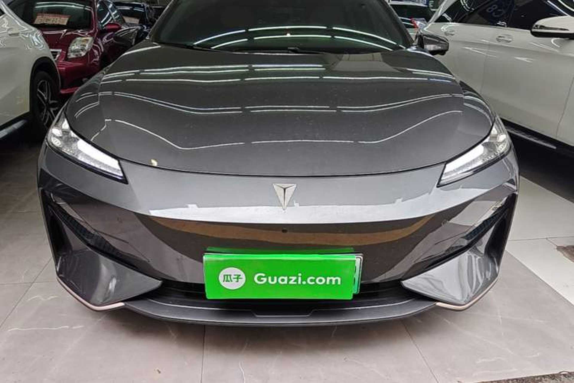 Used Deepal SL03 2023 200Max Range-Extended Version Front
