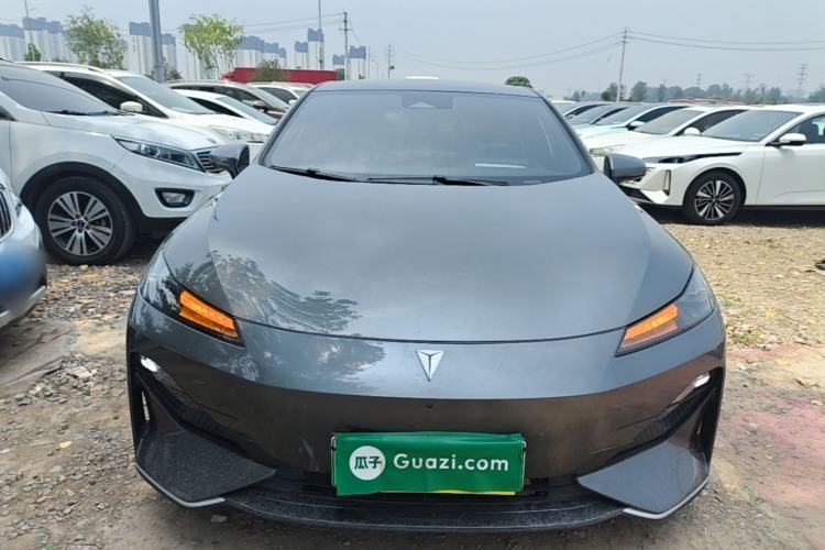 Used Deepal SL03 2023 200Max Range-Extended Version Front