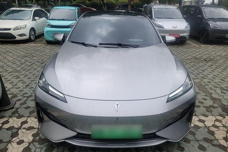 Used Deepal SL03 2023 200Max Range-Extended Version Front