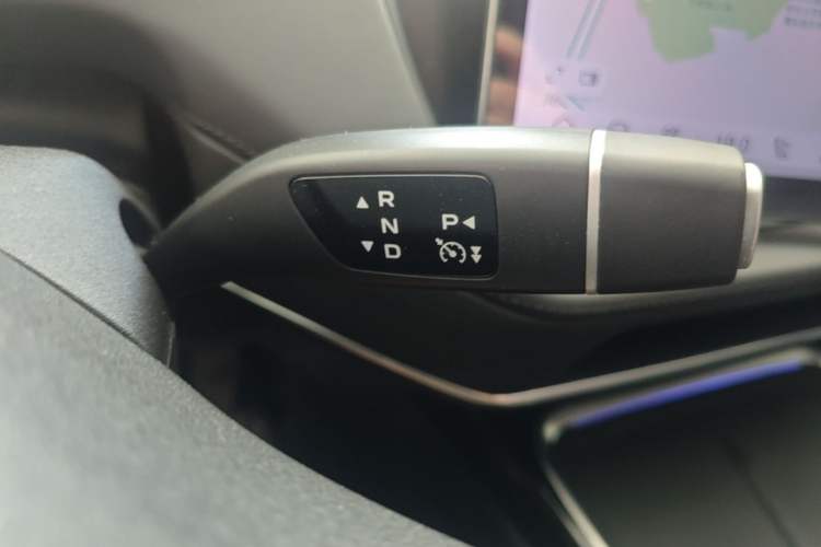 Used Deepal SL03 2023 200Max Range-Extended Version Gear Lever