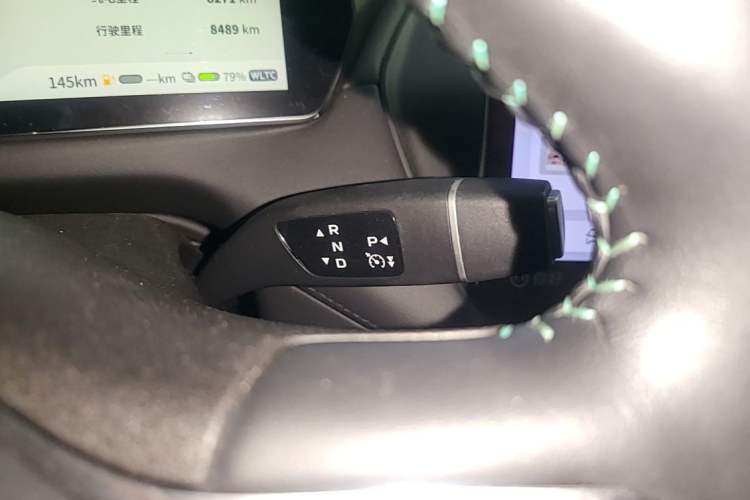 Used Deepal SL03 2023 200Max Range-Extended Version Gear Lever
