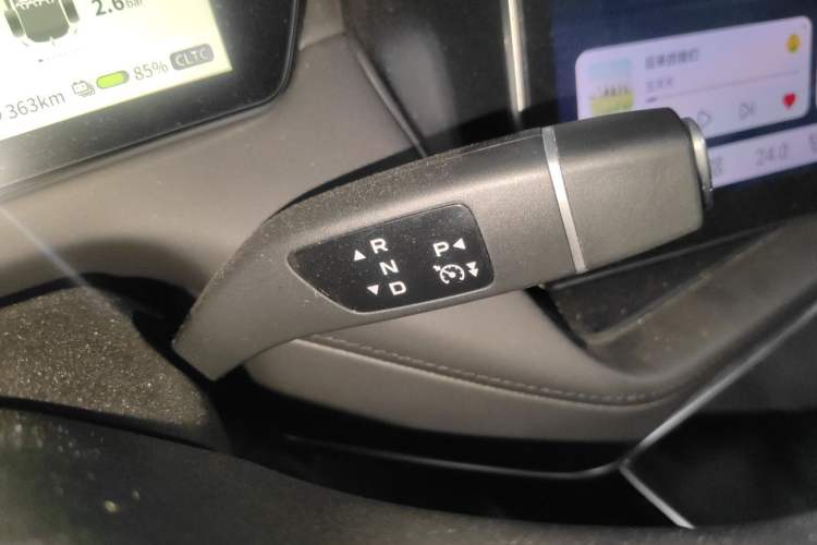 Used Deepal SL03 2023 200Max Range-Extended Version Gear Lever