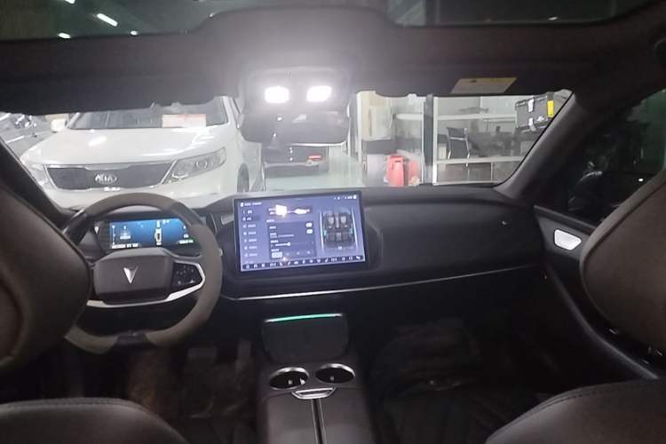 Used Deepal SL03 2023 SL03i 515MAX Pure Electric Version Headliner