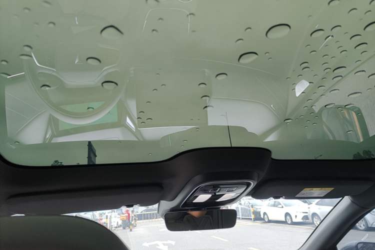 Used Deepal SL03 2023 200Max Range-Extended Version Headliner