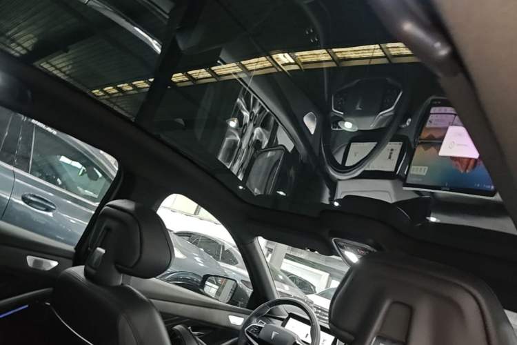 Used Deepal SL03 2023 200Max Range-Extended Version Headliner