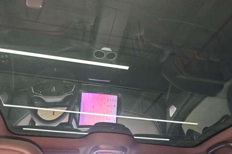 Used Deepal SL03 2023 200Max Range-Extended Version Headliner