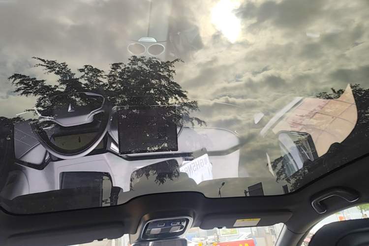 Used Deepal SL03 2023 200Max Range-Extended Version Headliner