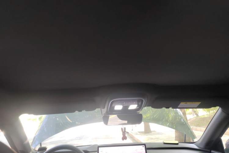 Used Deepal SL03 2023 200Max Range-Extended Version Headliner
