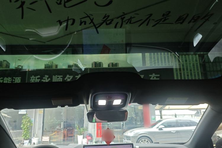 Used Deepal SL03 2023 200Max Range-Extended Version Headliner