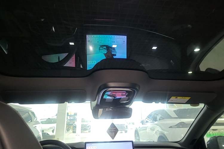 Used Deepal SL03 2023 200Max Range-Extended Version Headliner