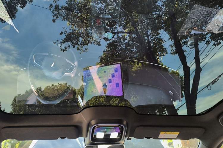 Used Deepal SL03 2023 200Max Range-Extended Version Headliner