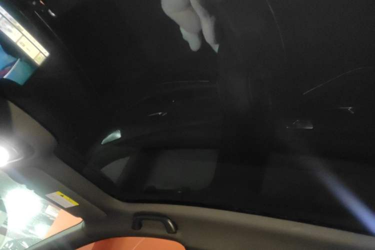 Used Deepal SL03 2023 200Max Range-Extended Version Headliner