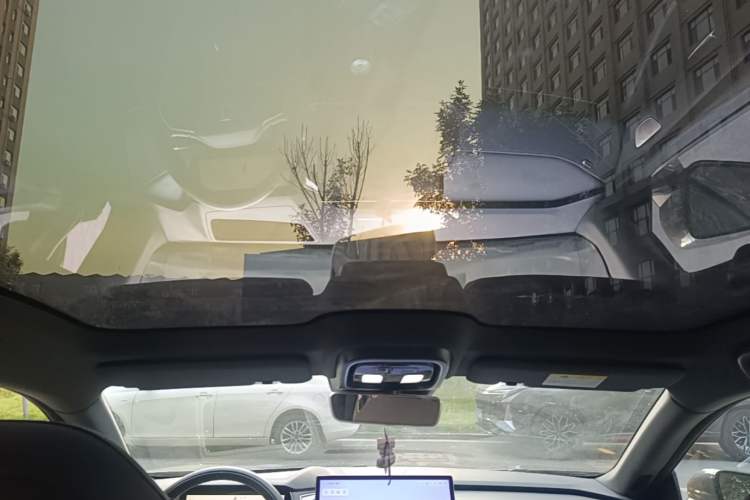 Used Deepal SL03 2023 200Max Range-Extended Version Headliner