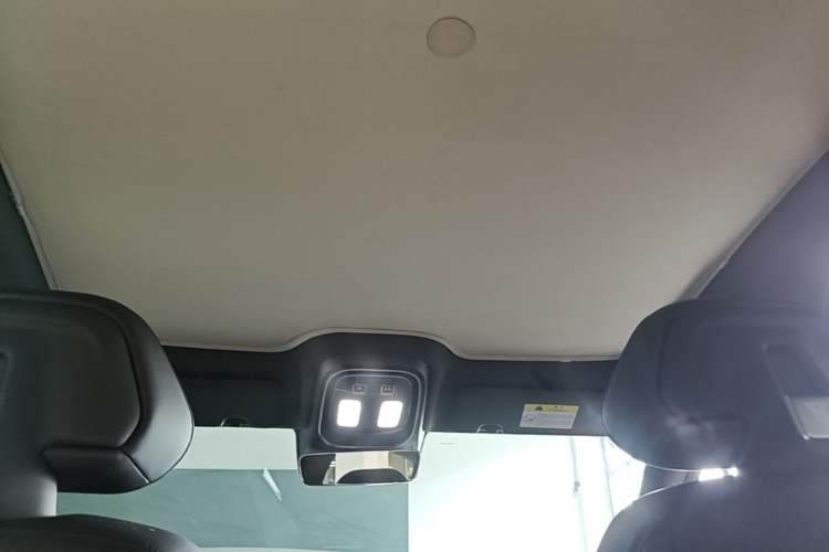 Used Deepal SL03 2023 200Max Range-Extended Version Headliner