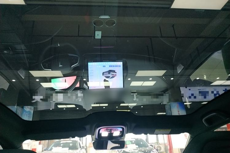 Used Deepal SL03 2023 200Max Range-Extended Version Headliner
