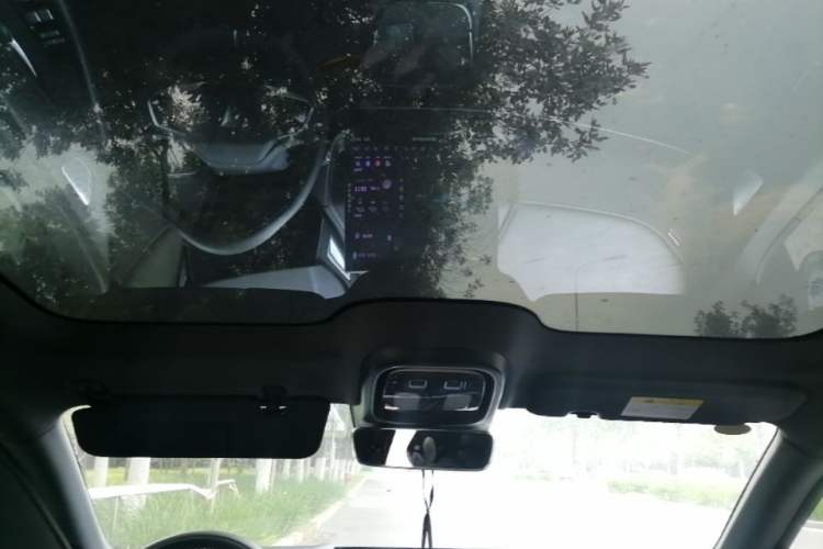Used Deepal SL03 2023 200Max Range-Extended Version Headliner