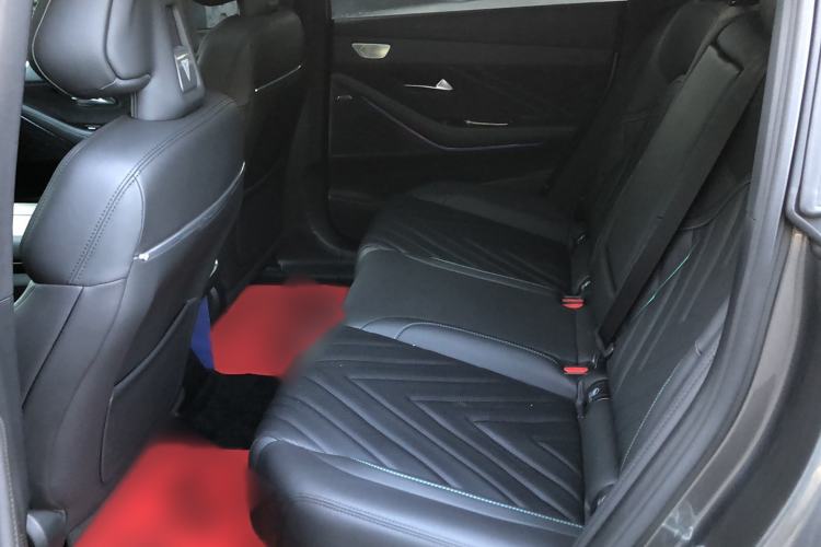 Used Deepal SL03 2023 200Max Range-Extended Version Interior 1