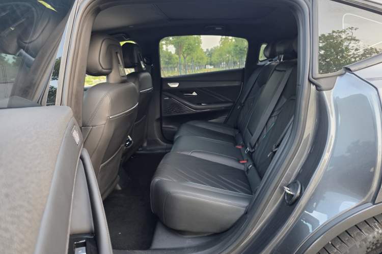 Used Deepal SL03 2023 200Max Range-Extended Version Interior 2