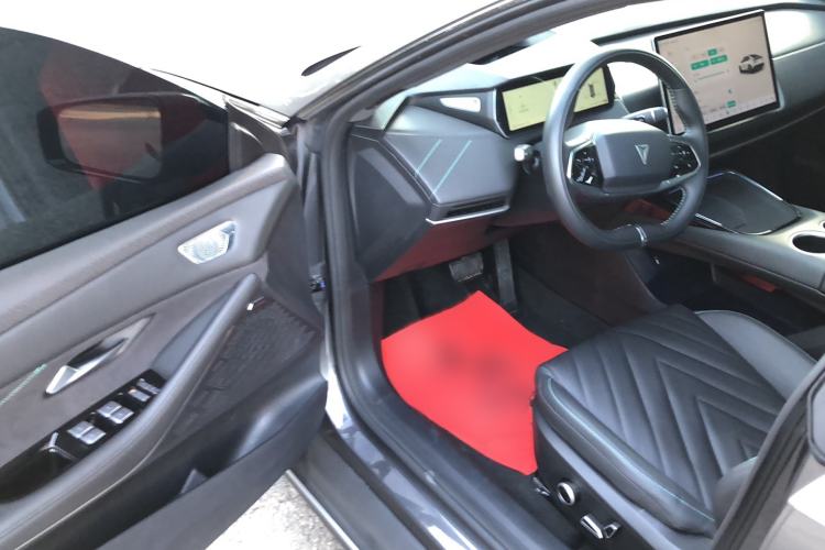 Used Deepal SL03 2023 200Max Range-Extended Version Interior 2