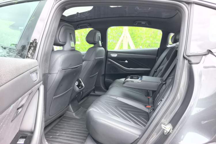 Used Deepal SL03 2023 200Max Range-Extended Version Interior 2