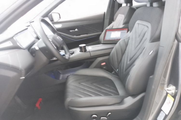 Used Deepal SL03 2023 200Max Range-Extended Version Interior 3