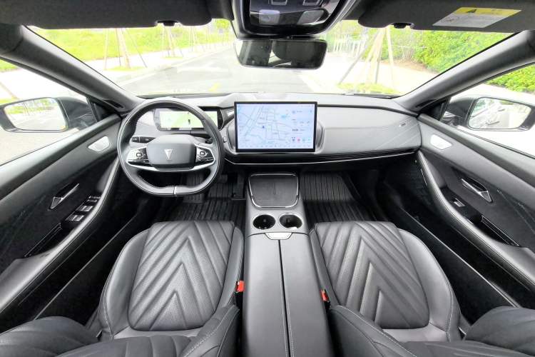 Used Deepal SL03 2023 200Max Range-Extended Version Interior 4