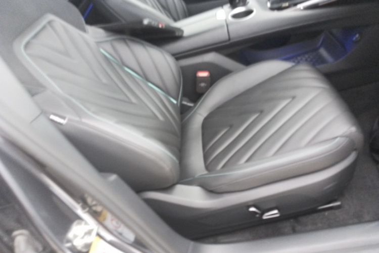 Used Deepal SL03 2023 200Max Range-Extended Version Interior 6