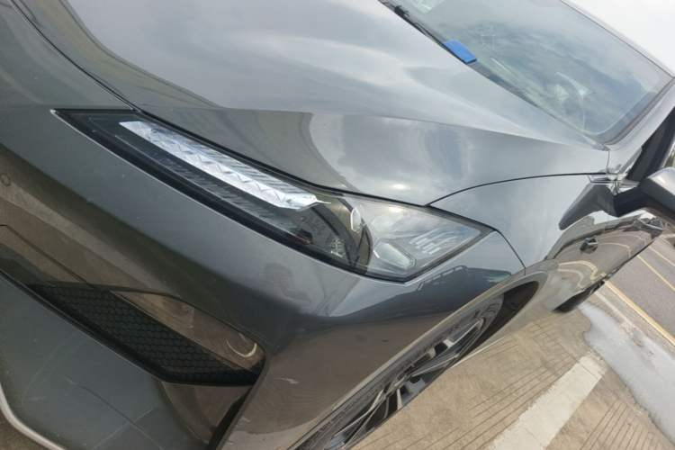 Used Deepal SL03 2023 135Plus Range-Extended Version Left Front Headlight
