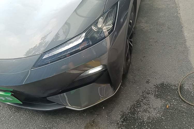 Used Deepal SL03 2023 200Max Range-Extended Version Left Front Headlight