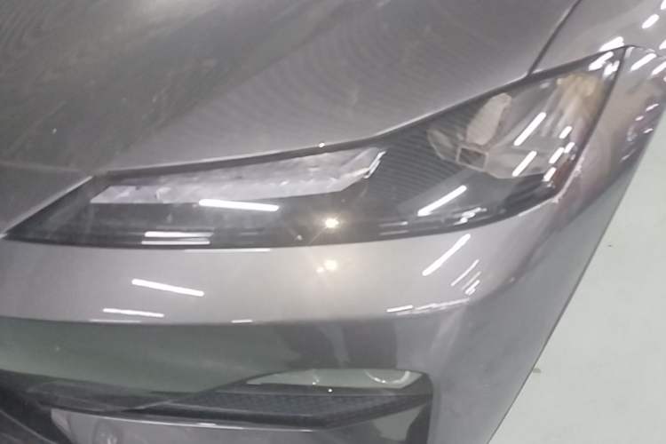 Used Deepal SL03 2023 SL03i 515MAX Pure Electric Version Left Front Headlight