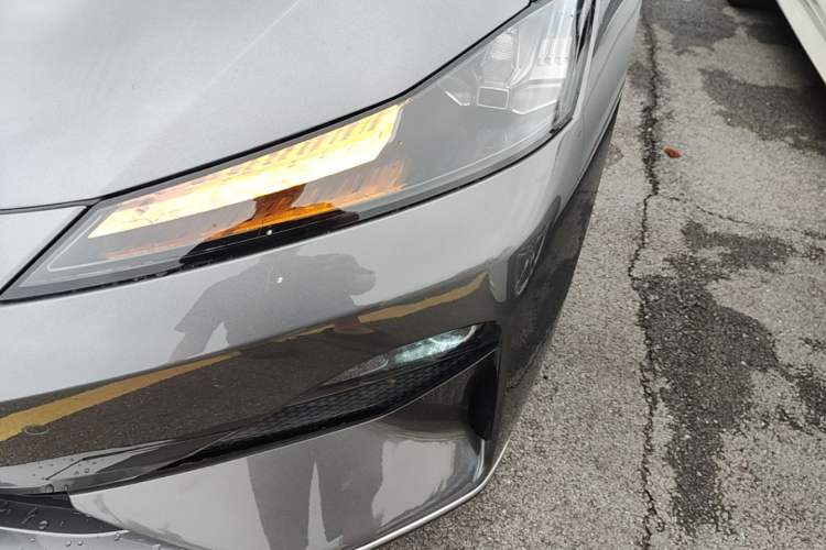 Used Deepal SL03 2023 200Max Range-Extended Version Left Front Headlight