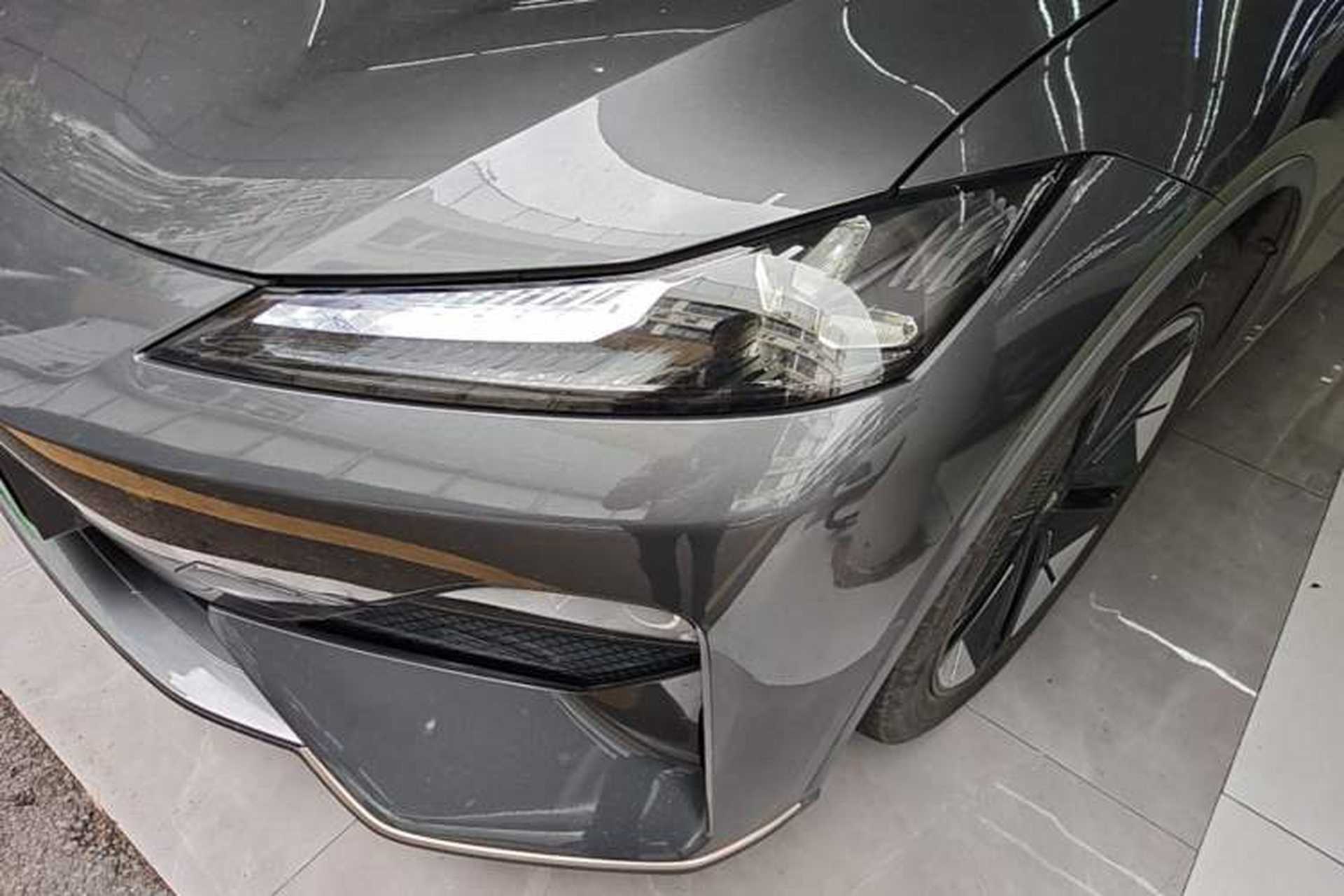 Used Deepal SL03 2023 200Max Range-Extended Version Left Front Headlight
