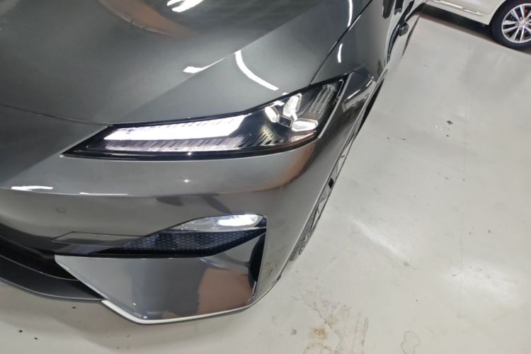Used Deepal SL03 2023 SL03i 515MAX Pure Electric Version Left Front Headlight