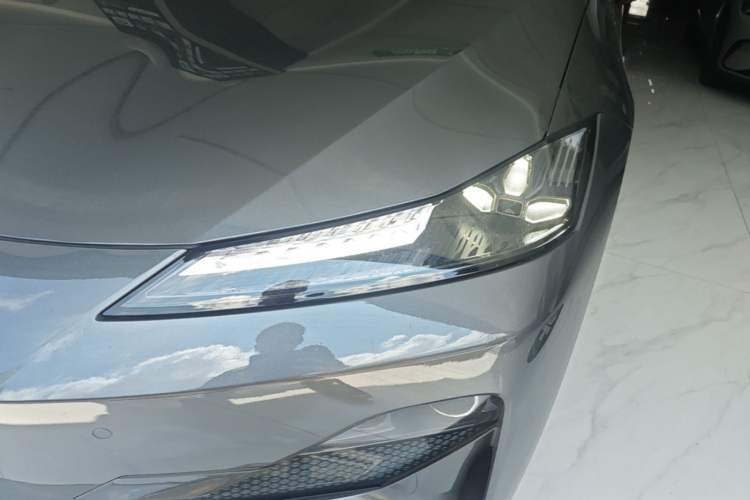 Used Deepal SL03 2023 200Max Range-Extended Version Left Front Headlight
