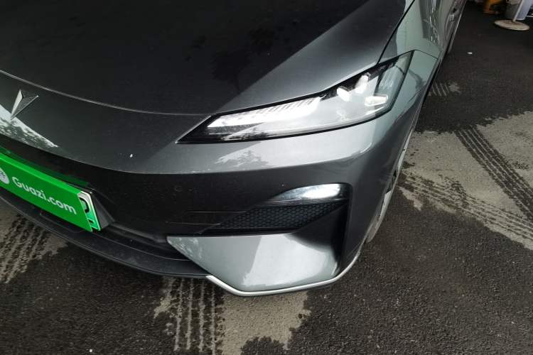 Used Deepal SL03 2023 515MAX Pure Electric Version Left Front Headlight