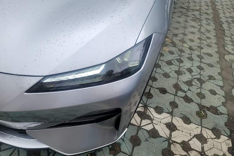Used Deepal SL03 2023 200Max Range-Extended Version Left Front Headlight