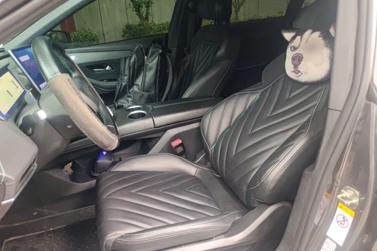 Used Deepal SL03 2023 SL03i 515MAX Pure Electric Version Left Front Seat