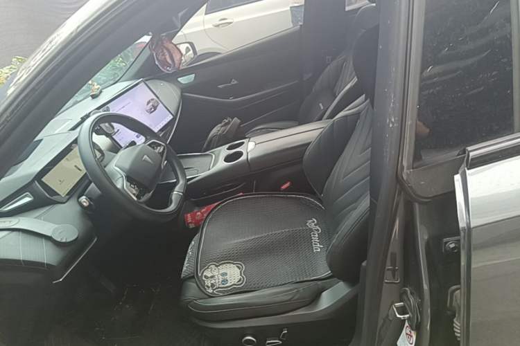 Used Deepal SL03 2023 200Max Range-Extended Version Left Front Seat
