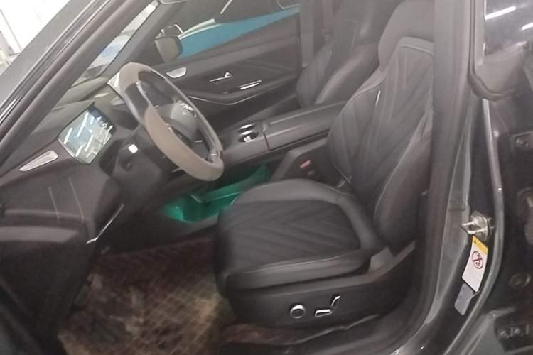 Used Deepal SL03 2023 SL03i 515MAX Pure Electric Version Left Front Seat