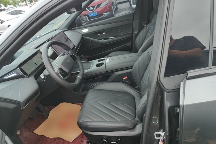 Used Deepal SL03 2023 200Max Range-Extended Version Left Front Seat