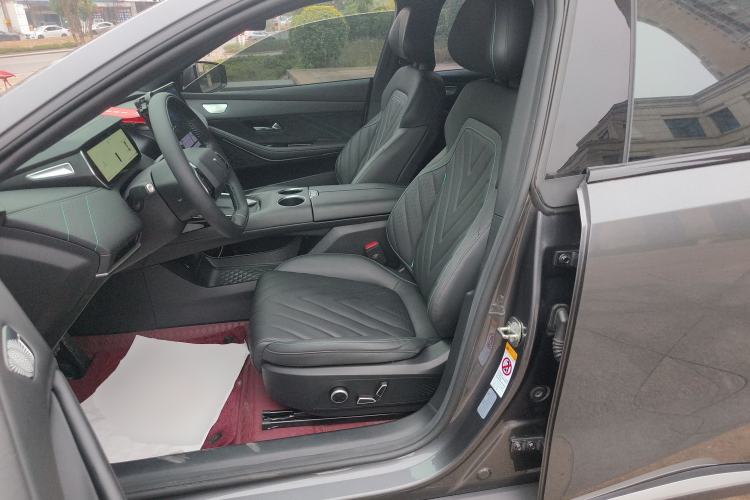 Used Deepal SL03 2023 200Max Range-Extended Version Left Front Seat