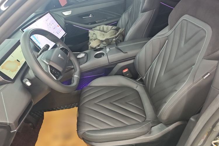 Used Deepal SL03 2023 200Max Range-Extended Version Left Front Seat
