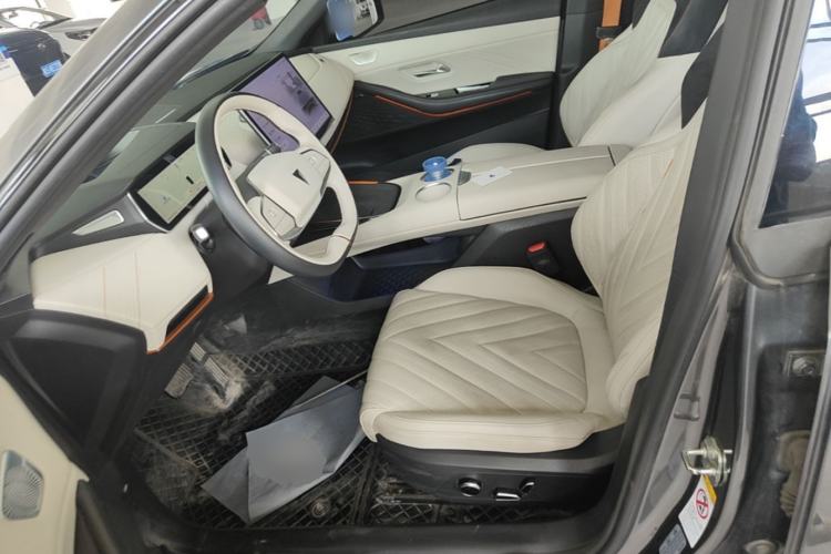 Used Deepal SL03 2023 200Max Range-Extended Version Left Front Seat