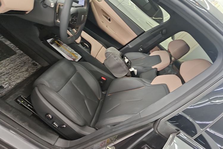 Used Deepal SL03 2023 200Max Range-Extended Version Left Front Seat