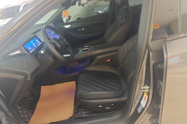Used Deepal SL03 2023 200Max Range-Extended Version Left Front Seat