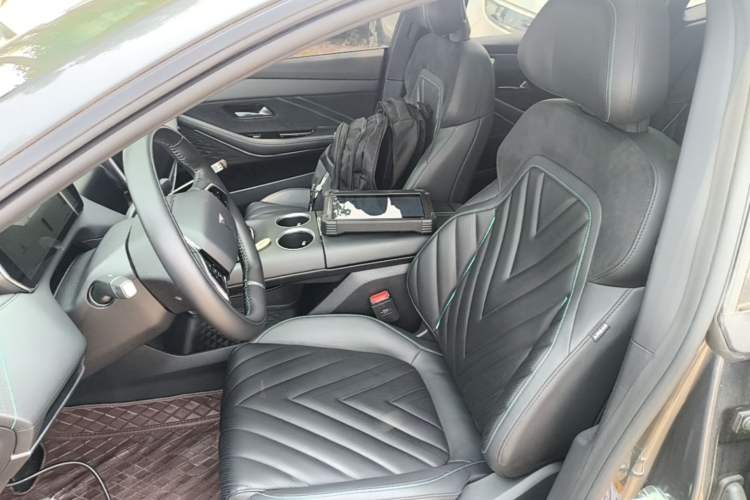 Used Deepal SL03 2023 200Max Range-Extended Version Left Front Seat