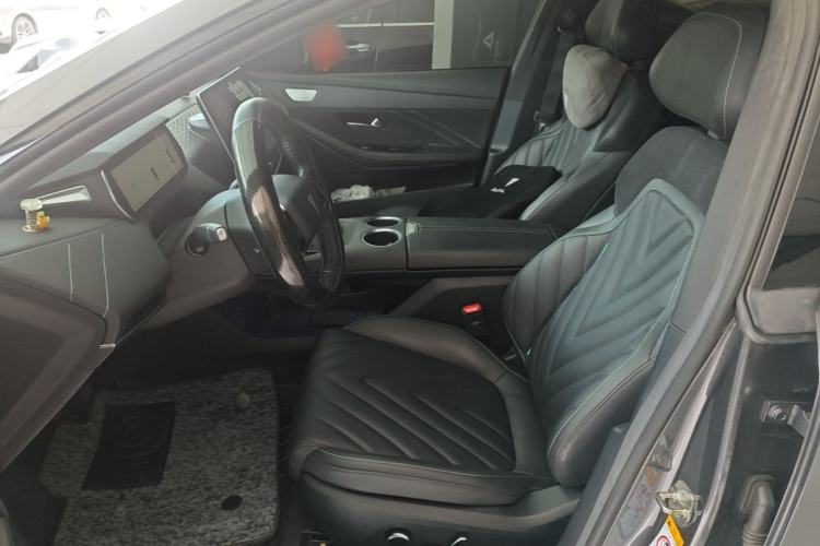 Used Deepal SL03 2023 200Max Range-Extended Version Left Front Seat