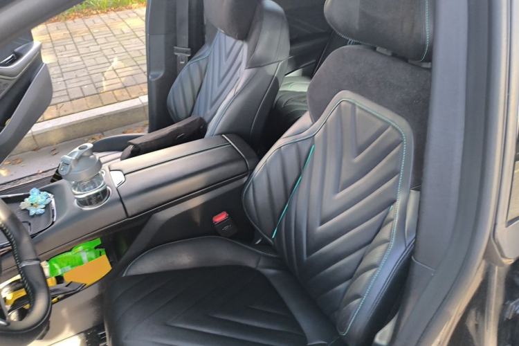 Used Deepal SL03 2023 200Max Range-Extended Version Left Front Seat