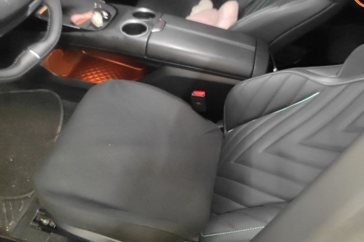 Used Deepal SL03 2023 200Max Range-Extended Version Left Front Seat