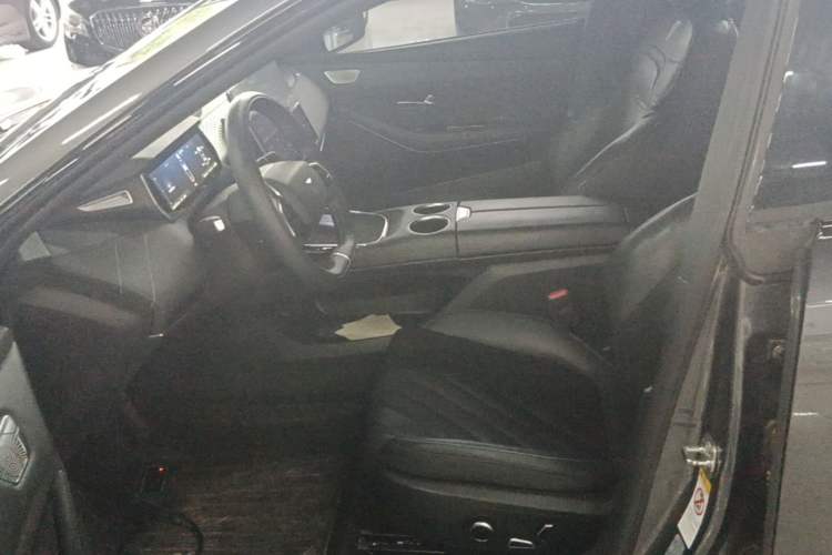 Used Deepal SL03 2023 200Max Range-Extended Version Left Front Seat